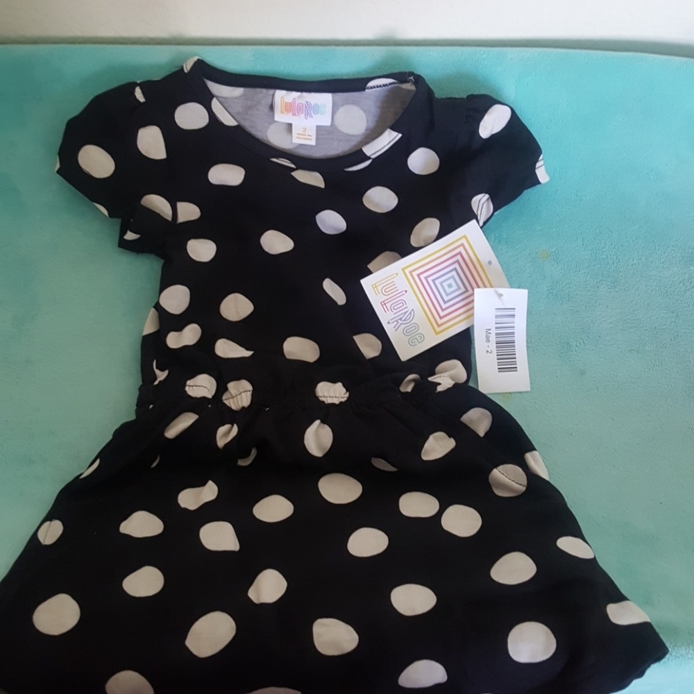 Lularoe Mae dress size 2